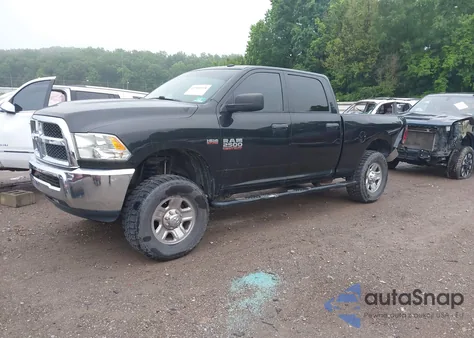 2016 Ram 2500 Slt из США, поврежденный, VIN 3C6TR5DT6GG210930